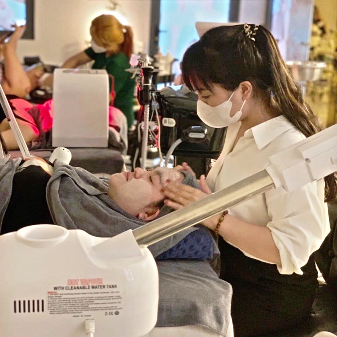 Spa Hữu Cơ Và Làm Đẹp Từ Thiên Nhiên
